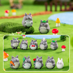 Accessoire créatif en résine de chat mignon de style dessin animé pour loisirs créatifs, décoration kawaii pour la maison et les fêtes, rentrée scolaire - Product Image 1