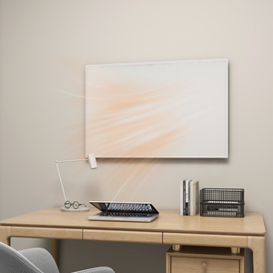 Radiatore Elettrico a Pannello per Parete, Riscaldatore a <span class=keywords><strong>Infrarossi</strong></span> per Sauna - Product Image 3