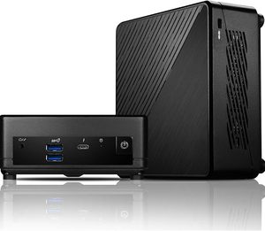 Mini PC pour entreprise, processeur Intel <span class=keywords><strong>I5</strong></span>-1235U de 12e génération (Ryzen 7 <span class=keywords><strong>5700U</strong></span>), 16 Go de RAM, 512 Go de SSD, graphismes intégrés, Wi-Fi 6, Windows - Product Image 6