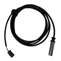 Nouveau capteur de vitesse de roue ABS JEFORCE pour camion, compatible avec les références 4410323870, 21247154, 20528661, 20509864, 21361887, 23637091 et 4410329650, 12
