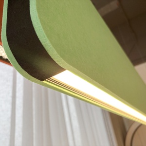 CE & Rohs chứng nhận chuỗi đèn cho bảng điều khiển âm thanh ánh sáng 50.000 giờ tuổi thọ cho văn phòng thị trường EU - Product Image 1