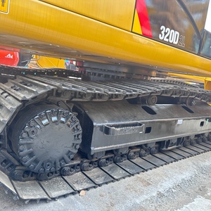 Excavadora Usada Caterpillar CAT320D2L con Motor C7.1 en Venta a Bajo Precio, Excavadora CAT320 de Segunda Mano Disponible - Product Image 6