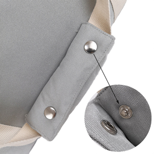 Yangyangpet Motif Floral <span class=keywords><strong>Chien</strong></span> Siège De Voiture Lit Imperméable Oxford Tissu <span class=keywords><strong>pour</strong></span> Chats - Product Image 5
