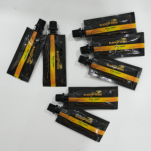 Miele che aiuta gli uomini a migliorare le loro funzioni fisiologiche Black Horse Vital Honey/Miele Reale per Uomini in Confezione Bestseller - Product Image 4