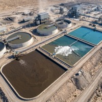Polyacrylamide de qualité stable, polymère à dissolution rapide, sans matière insoluble, floculant pour eaux usées PAM