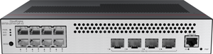 Commutateur optique réseau S5735R-L8T4X-QA-V2 98012669 avec 8 ports 10/100/1000base-T, 4 ports SFP Ge, commutateur d'entreprise - Product Image 3