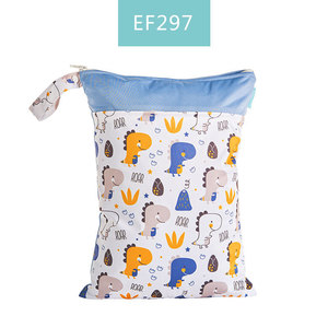 Happy FLUTE กระเป๋าชายหาดกันน้ำได้กระเป๋าคู่เปียกกระเป๋าปิกนิกกระเป๋าอเนกประสงค์ - Product Image 4