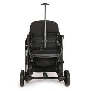 NOUVEAU Poussette bébé à <span class=keywords><strong>guidon</strong></span> réversible Poussette bébé facile à plier Certifiée EN pour les voyages en avion Poussette bébé Landau - Product Image 6