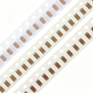 Condensador cerámico de chip 1206 50V MLCC 102 103 104 105 106 1pF 2.2 3.3 4.7 10uF 22 33 47 100nF 220 330 470 - Product Image 1