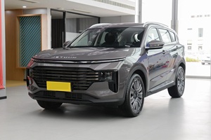 Venta al por mayor de Jetour X70 Plus, nuevo SUV mediano, 1.6TGDI, 197HP, 5 puertas, 7 plazas, automático, de gasolina, para exportación. - Product Image 1