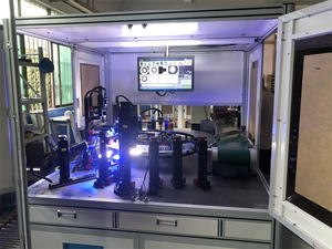 Máquina de inspección de visión de mesa giratoria personalizada: precisión <span class=keywords><strong>superior</strong></span> para el control de calidad industrial - Product Image 6