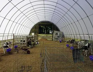 Agrarische En Landbouw Opslag Magazijn Tent, Instant Onderdak