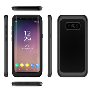 Coque de téléphone portable 7986, étui en plastique TPU + pour Samsung S9/<span class=keywords><strong>S10</strong></span> <span class=keywords><strong>Plus</strong></span> - Product Image 2