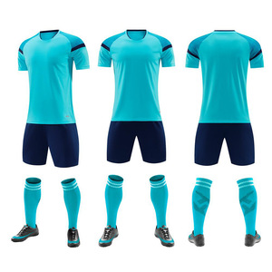 Maglia da <span class=keywords><strong>calcio</strong></span> da allenamento estiva da uomo pantaloncini sportivi da squadra per la competizione scolastica uniforme stampata dalle <span class=keywords><strong>squadre</strong></span> studentesche adulte - Product Image 3