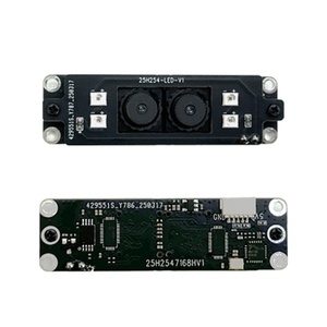 Module de caméra de reconnaissance de veine palmaire et d'empreinte digitale USB, compatible avec plusieurs systèmes d'exploitation, lecteur de contrôle d'accès biométrique - Product Image 1