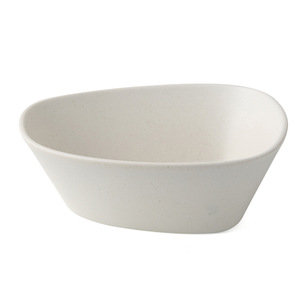 Tazón de Cerámica Estilo Ártico, Apto para Microondas, con Acabado Bajo Esmalte, Forma Irregular, para Postres y Sopas, para Uso en Restaurantes y Hoteles - Product Image 5