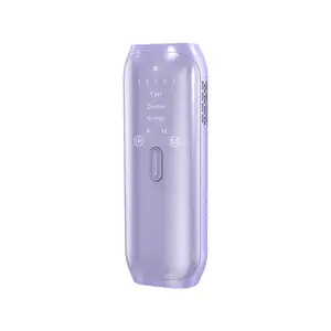 Powerful IPL Hair Removal Inhibiting Hair Growth 990000 Flashes Electric Epilator Home Use Photoepilator