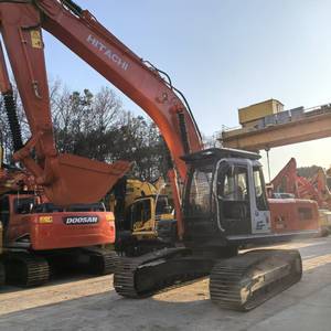 Excavatrice d'occasion Hitachi ZX240HG, excavatrice sur chenilles japonaise d'occasion de 24 tonnes, excavatrice sur chenilles d'occasion de 24 tonnes d'origine en stock - Product Image 6
