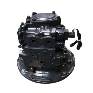 Motor de Pistones Axiales de Bajo Ruido Serie HMT, HMT125AC HMT160 HMT180, Motor de Alta Eficiencia para Equipos de Minería - Product Image 4