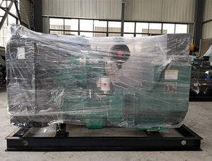 カミンガス発電機80kwパワー100kvaオープンタイプ - Product Image 6