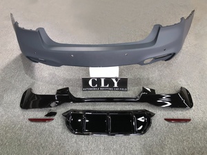 Kit de carrosserie pour BMW série 5, voiture à 4 roues motrices, système de changement G30 M5 - Product Image 5