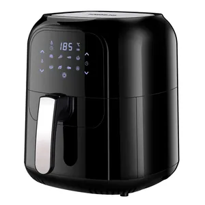 Auf Lager Tower Touch The Power Oven Deep Edelstahl Commercial Air Fryer