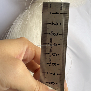 Filets de pêche <span class=keywords><strong>en</strong></span> monofilament de nylon PA6 à mailles fines, durables, résistants aux UV, à bas prix et très vendus, pour la capture de petits poissons et de crevettes - Product Image 4
