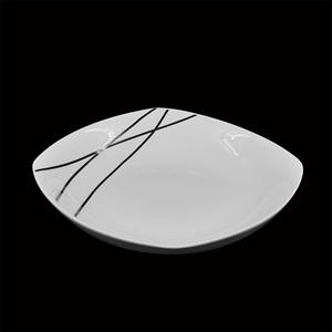 12 Mảnh Mẫu Có Sẵn Decal In Ấn Hình Dạng Sứ Phong Cách Cổ Điển Màu Sắc Tùy Chỉnh Bộ Đồ Ăn 16 Pcs Gốm Sứ - Product Image 5