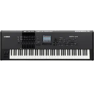 100% 准备好的Yamahas图案XF8 88键豪华捆绑钢琴