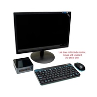 Mini PC Longqi en Oferta, Mini PC de Fábrica NUC Barebone, Servidor para Oficina en Casa, Mini PC Empresarial, Computadora de Escritorio Pequeña