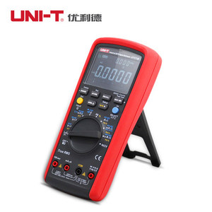 UNI-T UT171 ซีรีส์ มัลติมิเตอร์ดิจิตอลแบบ True RMS สำหรับงานอุตสาหกรรม รุ่น UT171A UT171B UT171C - Product Image 5