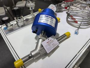 UHP Manual Bellows Valve SS316L Electropolished for Semiconductor and Specialty Gas Systems - Product Image 3