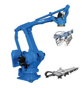 Robot P500 500 kg à 6 axes avec PLC et moteur pour automatisation de palettisation ultra-robuste - Product Image 3