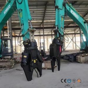 Steel Bars Pipes Old Ships Old Car Excavator Hydraulic Shear Excavator Scrap Shear for 20 21 22 24 25 26 28 31 30T Excavator