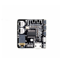 Amplificador de audio para coche sin pérdidas, módulo DIY, placa de recepción y decodificación de audio 5.0VHM-314 MP3