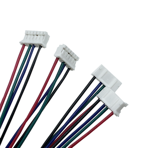 Arnés de Cableado Personalizado de Alta Calidad, Cableado JST XH PH, Ensamblaje de Cables - Product Image 5