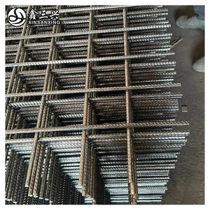 Nhà máy chuyên nghiệp Bán buôn giá rẻ xây dựng vật liệu xây dựng 6x6 bê tông tăng cường hàn dây sắt lưới - Product Image 3