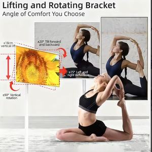 32 Inch High-definition Smart Flat Screen <b>TV</b> for Home and Hotel Use 4K Entertainment White Cabinet LED Backlight <b>Portable</b> <b>TV</b> LED - Product Image 4