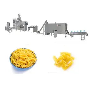 Automatic Pasta Making Machine With Dryer Electric Automatic Pasta Making Machine