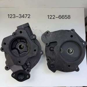 ปั๊มส่งกำลัง 1233472 123-3472 ใช้ได้กับรถตักล้อยาง Caterpillar CAT 966C 950F 960F เครื่องยนต์ 3306 3116 - Product Image 4