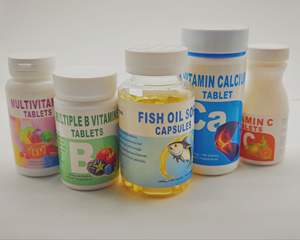 Nuova gamma di prodotti sanitari multivitaminici compresse minerali per adulti per migliorare l'immunità non per le donne in gravidanza - Product Image 4