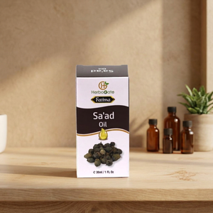 Aceite Natural de Sa'ad, Extracto Puro de Plantas Herbales para Productos de Cuidado de la Belleza, Formulaciones Cosméticas, Fabricación OEM, Suministro a Granel - Product Image 1