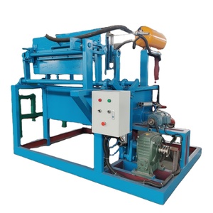 Máquina para Hacer Bandejas <span class=keywords><strong>de</strong></span> Huevos <span class=keywords><strong>de</strong></span> Papel, Precio <span class=keywords><strong>de</strong></span> Fábrica, 3000/4000 Piezas por Hora, Línea <span class=keywords><strong>de</strong></span> Producción <span class=keywords><strong>de</strong></span> Bandejas <span class=keywords><strong>de</strong></span> Huevos para Huevos <span class=keywords><strong>de</strong></span> Gallina - Product Image 5