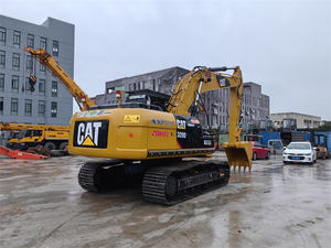 Usado para excavadora sobre orugas CAT320d 313d 315d 320b 320dl 320C a la venta Bomba de bajo precio como componente central para maquinaria de excavación - Product Image 3