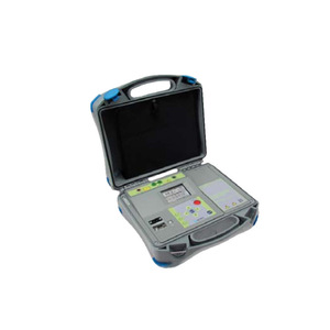 Megóhmetro Digital de Alta Potencia y Alto Voltaje <span class=keywords><strong>METREL</strong></span> MI3200 Alemán, Probador de Resistencia, Probador de Voltaje Portátil - Product Image 1