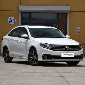 Voiture électrique à grande vitesse <span class=keywords><strong>Dong</strong></span> Feng Forthing Dongfeng Fengxing Jingyi S50 Lingzhi Ev New Energy Vehicle - Product Image 1