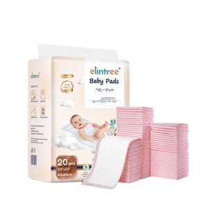 Almohadillas Desechables <span class=keywords><strong>para</strong></span> el Cuidado del Bebé al Mejor <span class=keywords><strong>Precio</strong></span> <span class=keywords><strong>de</strong></span> Fábrica, Almohadillas Absorbentes Suaves <span class=keywords><strong>para</strong></span> Incontinencia, Amigables con la Piel, 60x90cm - Product Image 1