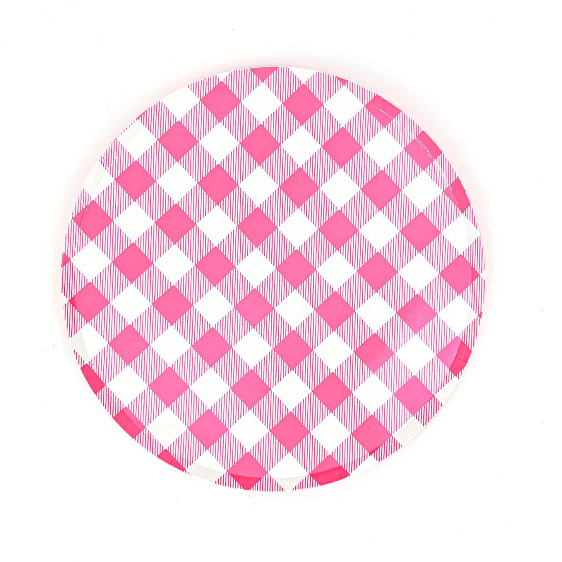 Plato de papel de 10.5 pulgadas * 8 unidades