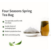 Vente directe usine en gros – Sachets de thé Oolong de marque YUN QI, qualité supérieure, quatre saisons, 6g*30 sachets, sachet triangulaire pour restaurants