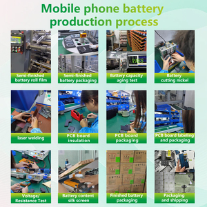 Batterie de téléphone à plus de 800 cycles de charge pour Xiaomi Redmi BM4S BM4V BM4W BM4U BM4X BM5A BM5E BM5F BM5L BM5M BM5U – Tous modèles – Vente chaude usine - Product Image 4